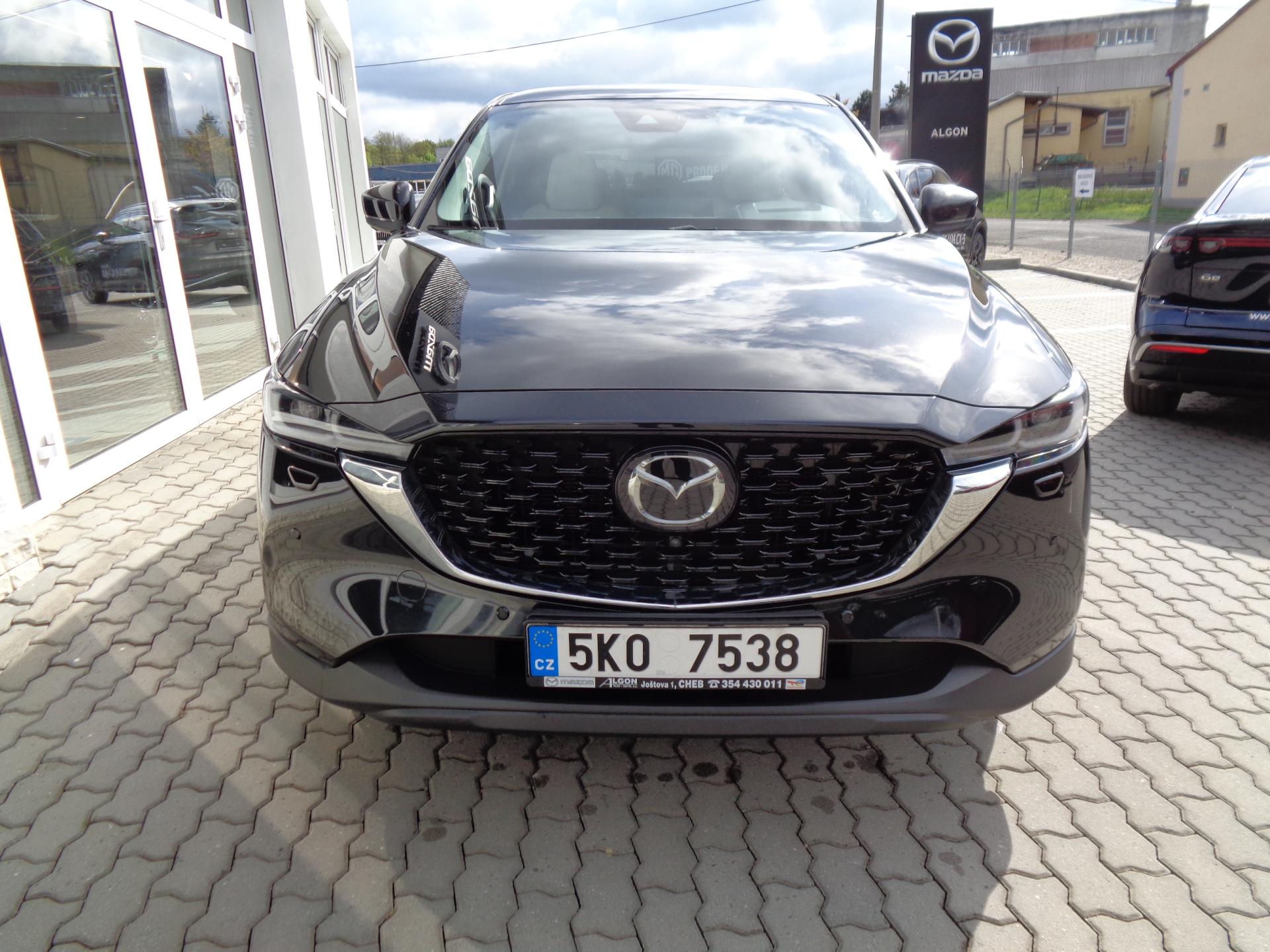 Mazda CX-5 2,5i AT,4x4,E-line,Komf.Z.PNEU