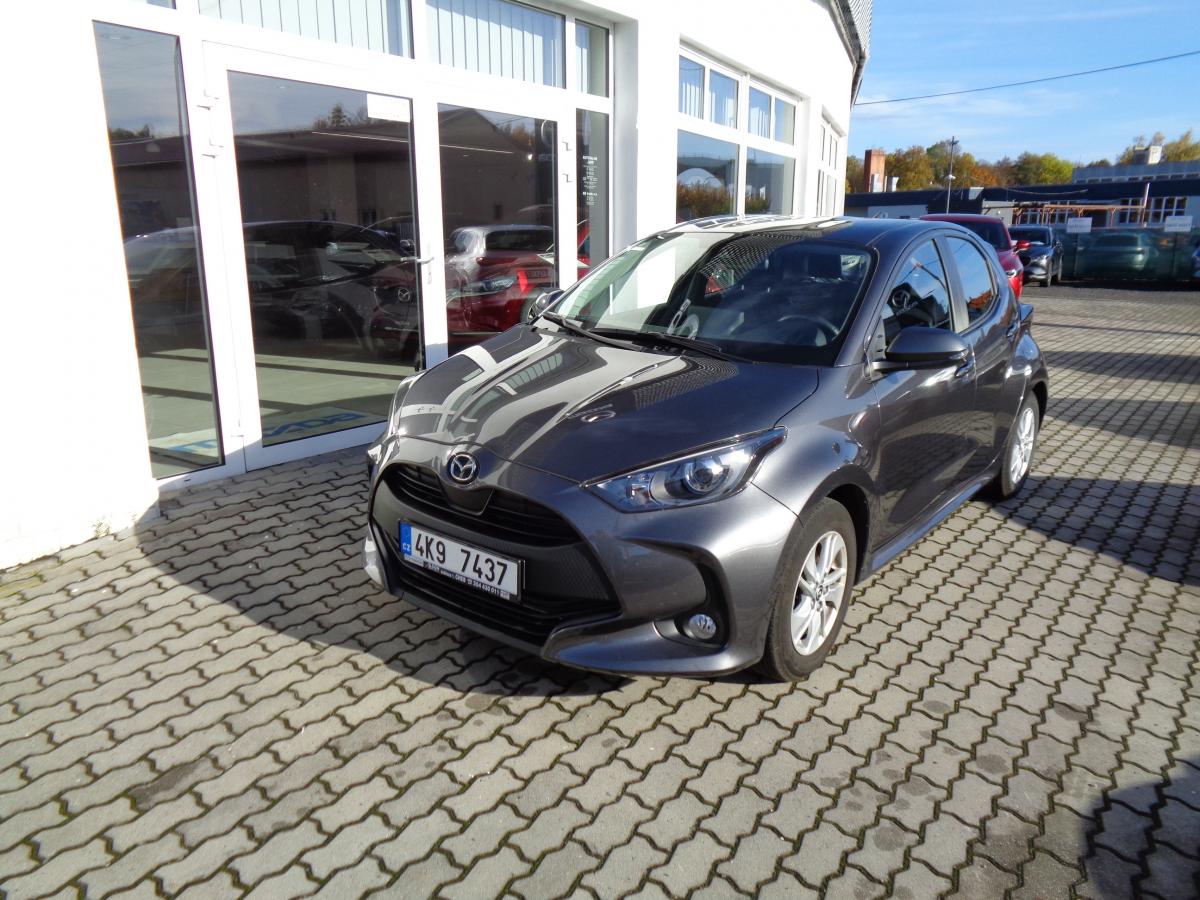 Mazda 2 Hybrid 1.5i 116 PS AT Agile+zim. pneu