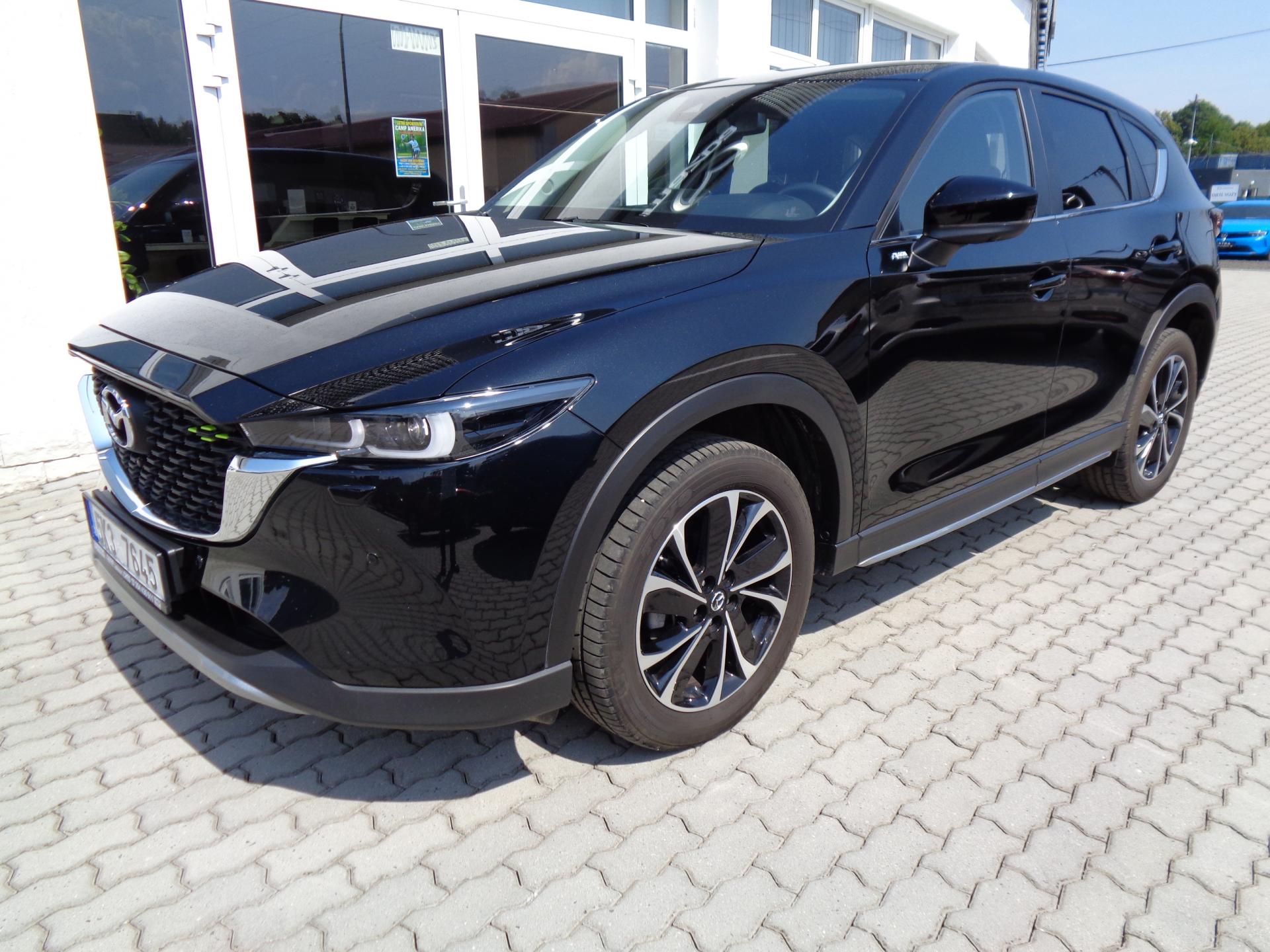 Mazda CX-5 2,5i 194PS,AT,Newground