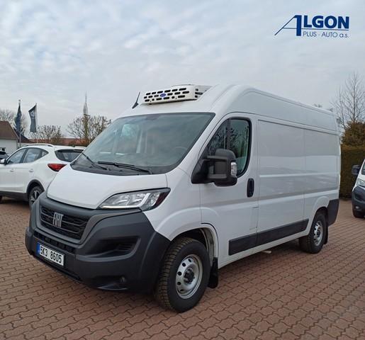 Fiat Ducato 2,2 L2H2 140,Chladící vůz