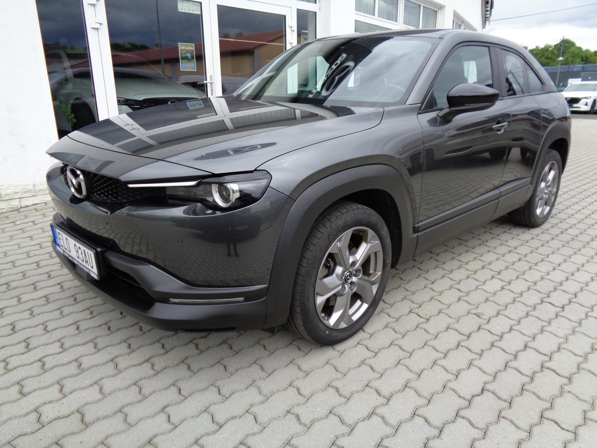 Mazda MX-30 e-Skyactiv 143 PS, GT Plus