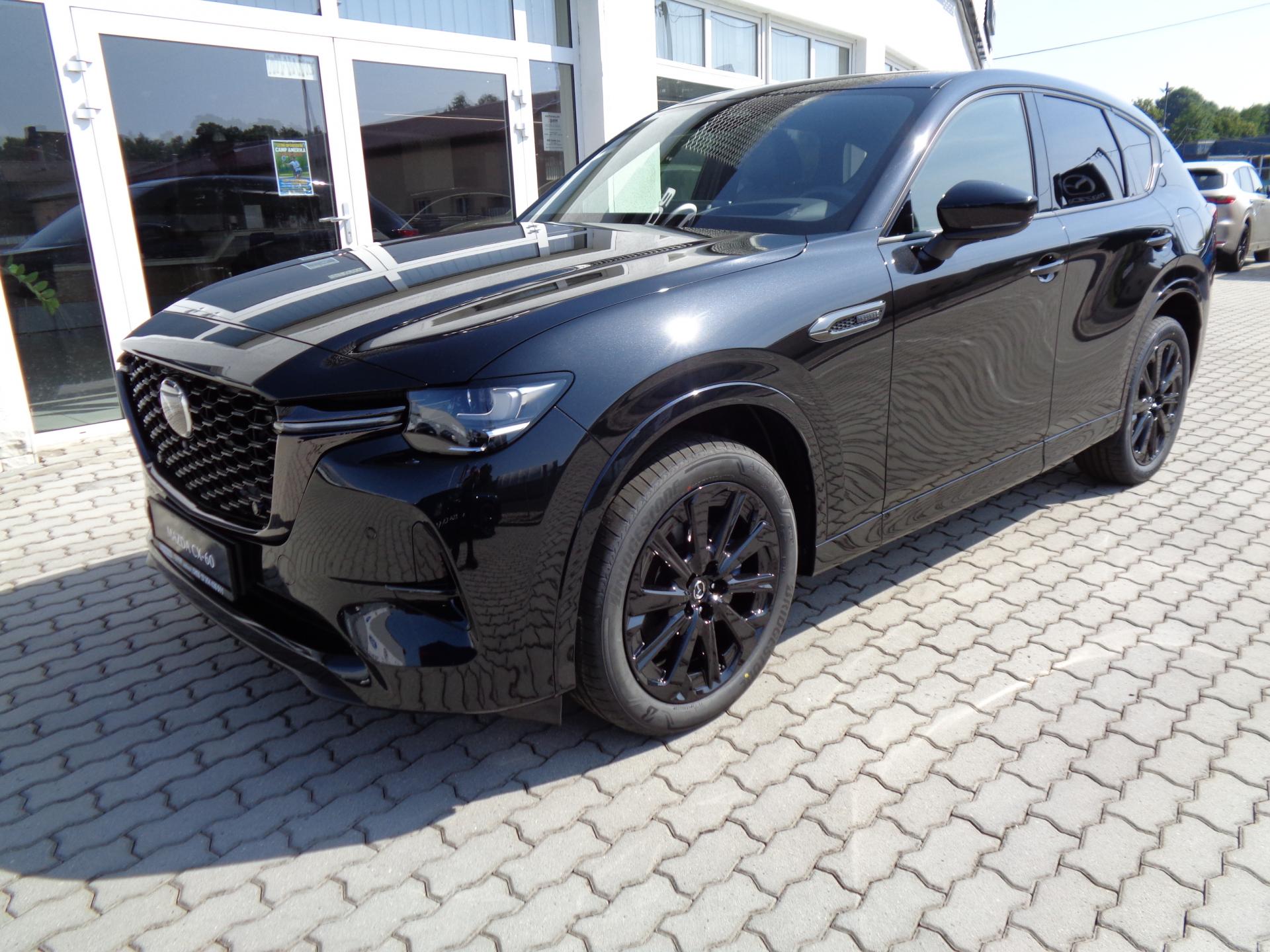 Mazda CX-60 3,3D 254 PS,Hom.Plus,okno,AKCE