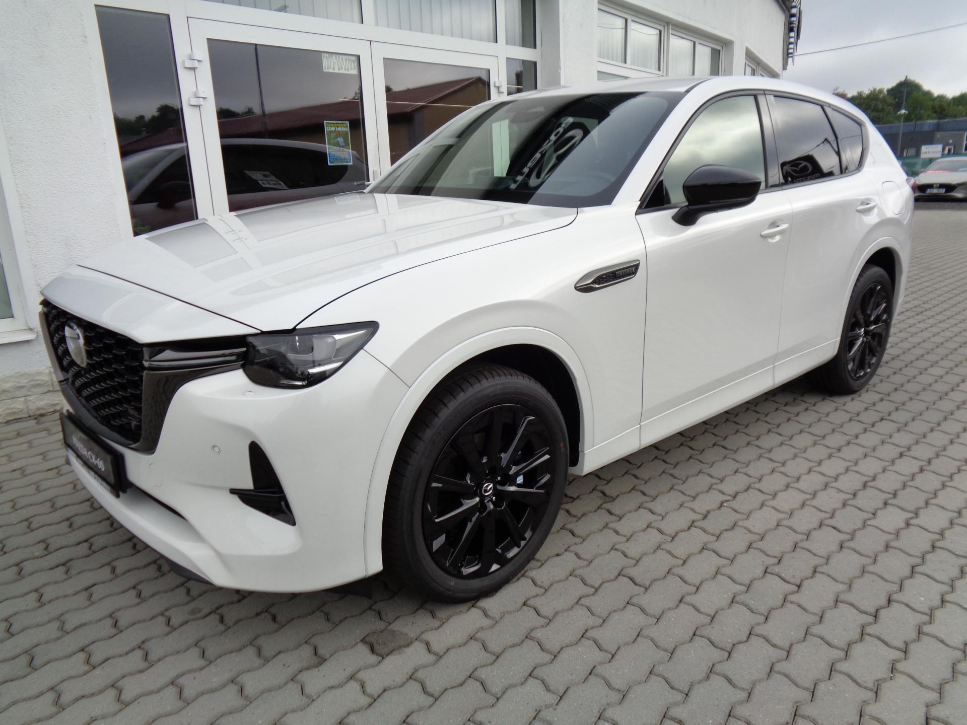 Mazda CX-60 3,3D 254 PS,HOMURA,poh/sound