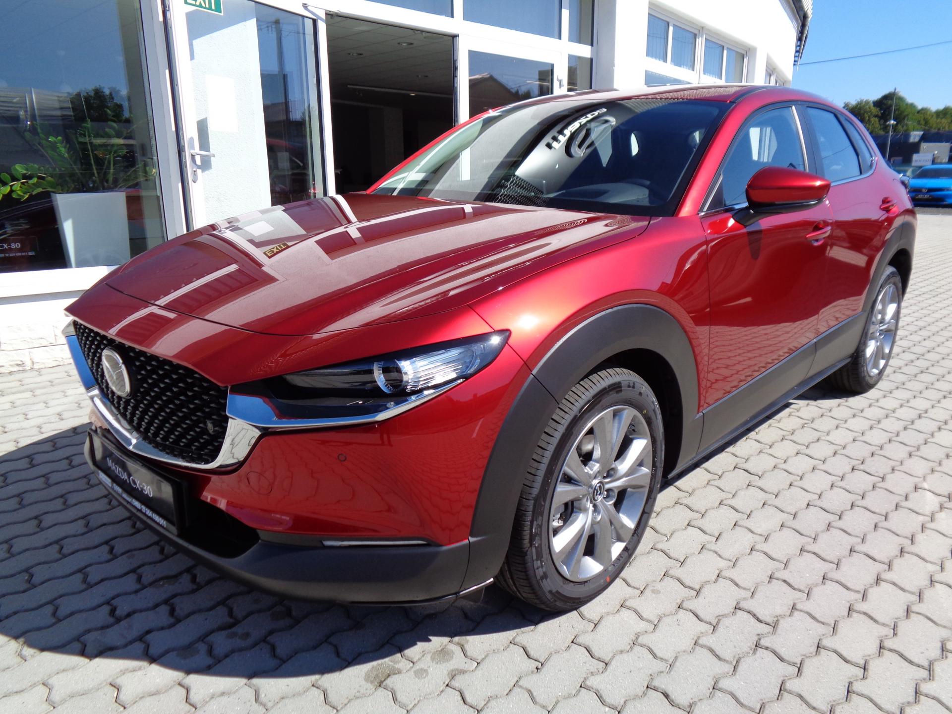 Mazda CX-30 2,0i X186 Centre-line