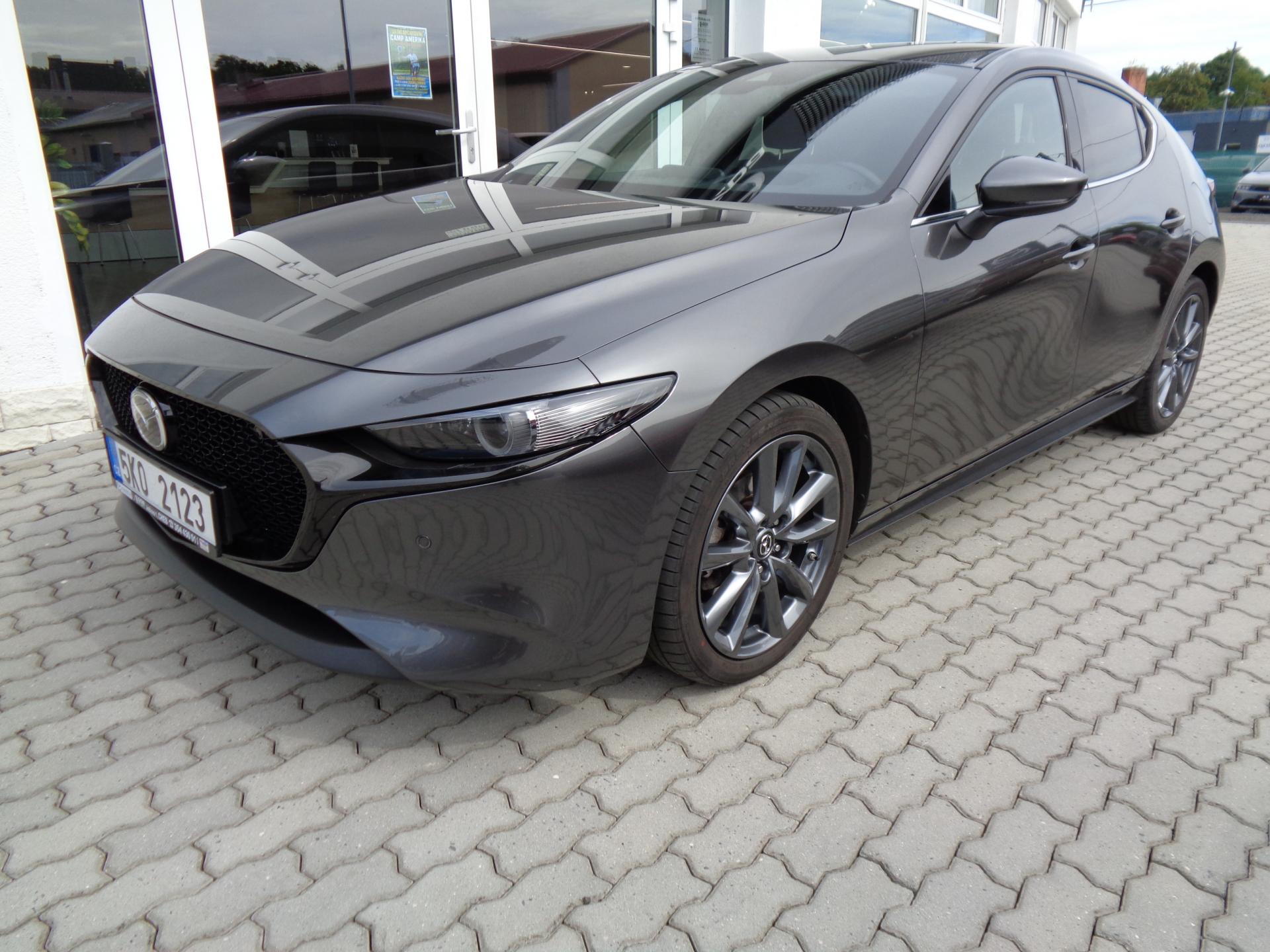 Mazda 3 150 PS AT,PLUS/Style,Z.PNEU!