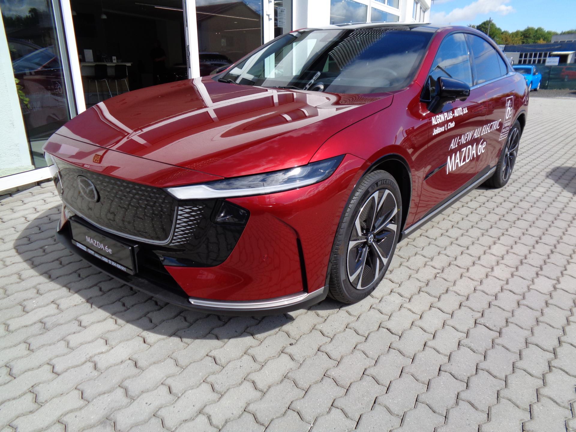 Mazda 6e BEV 190 kW Takumi Plus