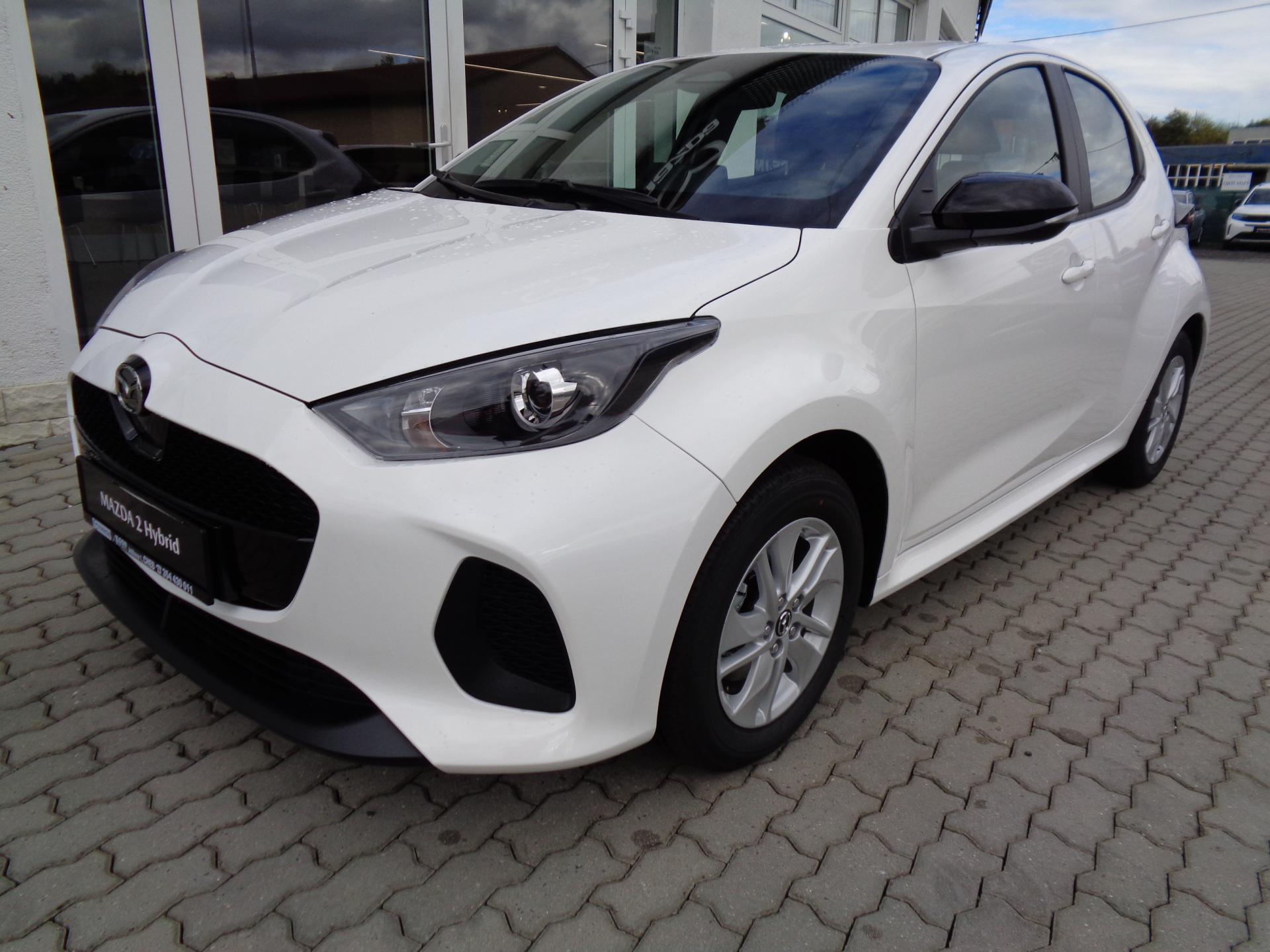 Mazda 2 Hybrid 1,5 AT Center-line, AKCE!