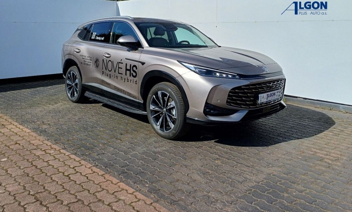 MG HS PHEV 1.5T EXCLUSIV