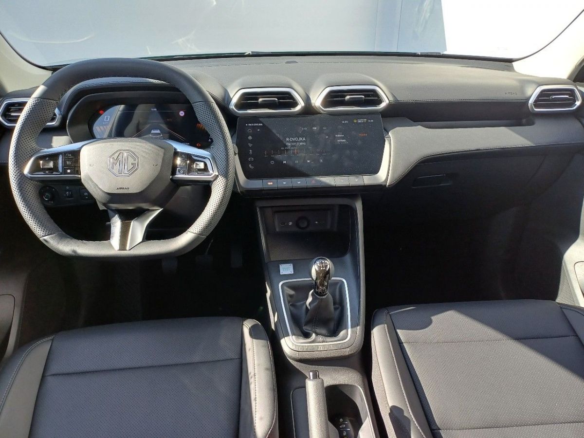 MG ZS 1.5 VTi 85 kW ELEGANCE