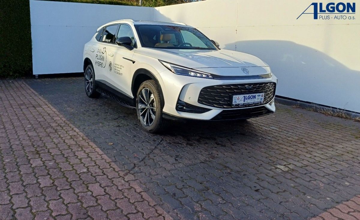 MG HS PHEV 1.5T EXCLUSIVE AT