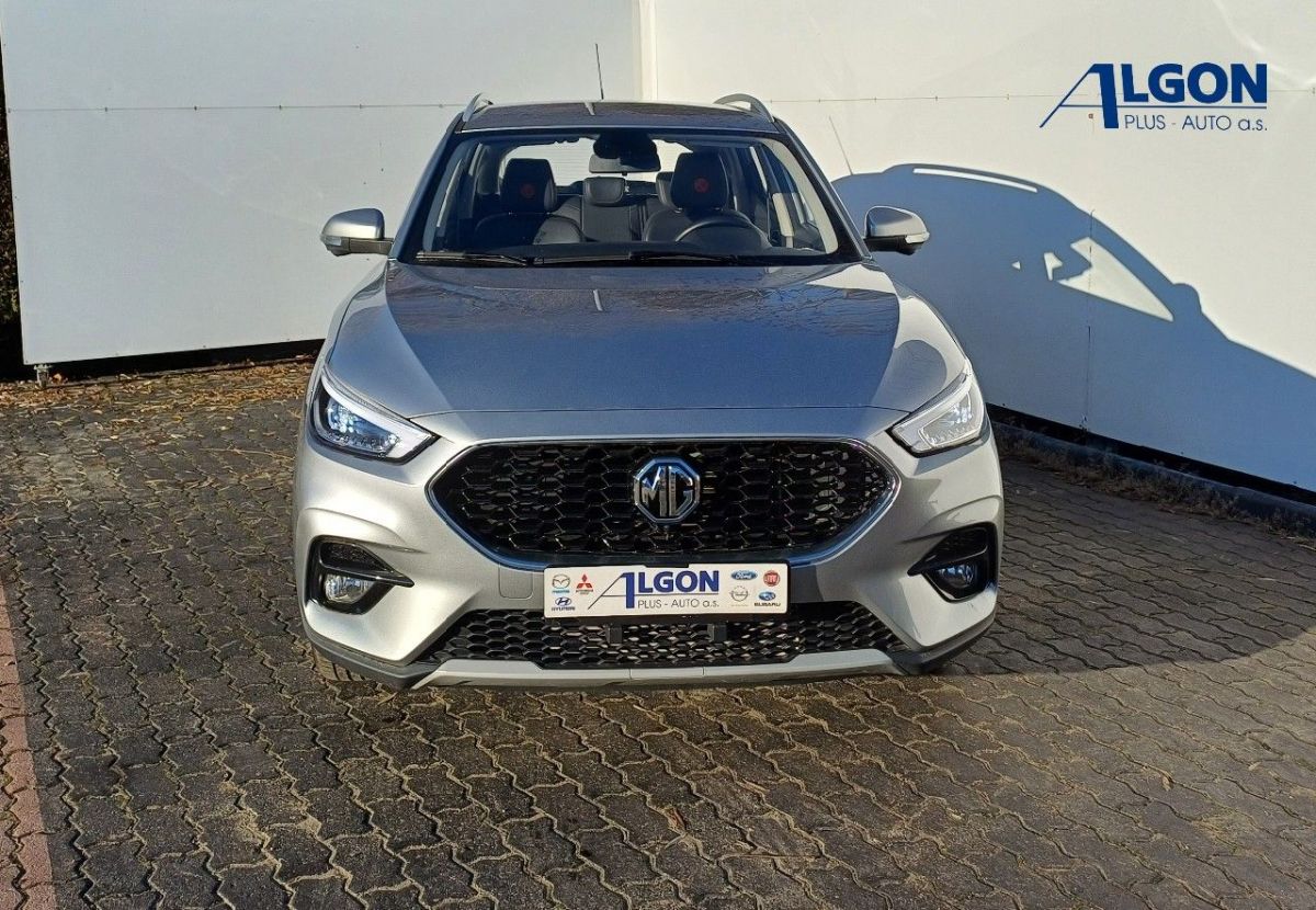 MG ZS 1.0 AT EXCLUSIVE