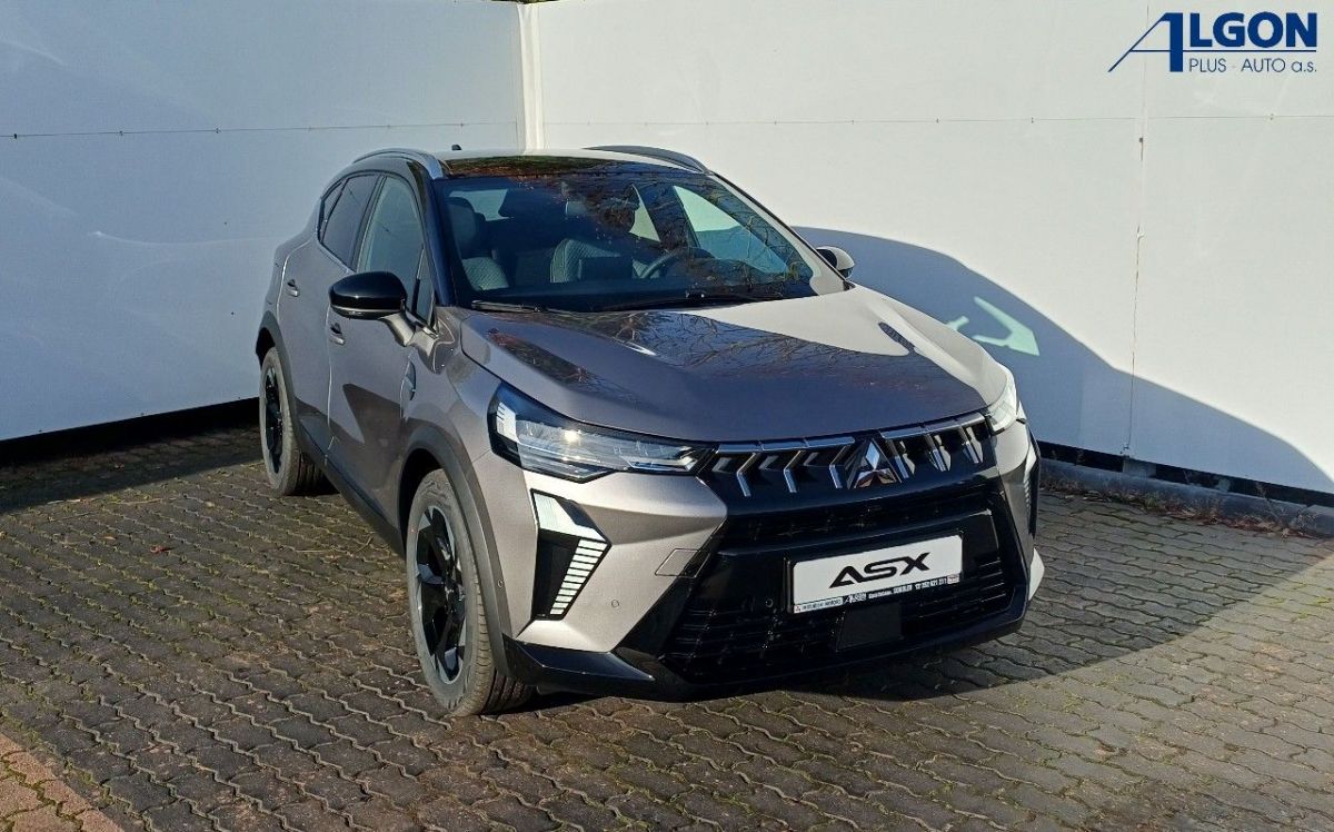 Mitsubishi ASX 1.3 DI-T MILD HYBRID 116kW INT