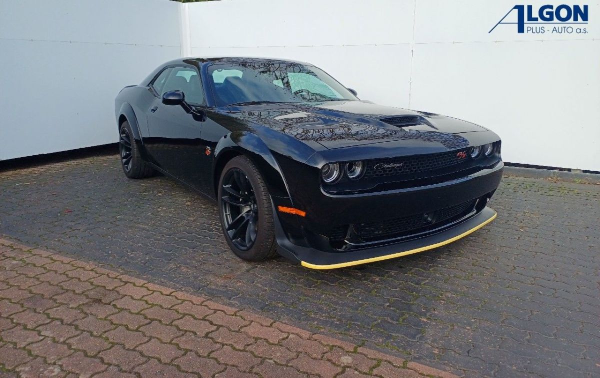 Dodge Challenger R/T Scat Pack 6,4