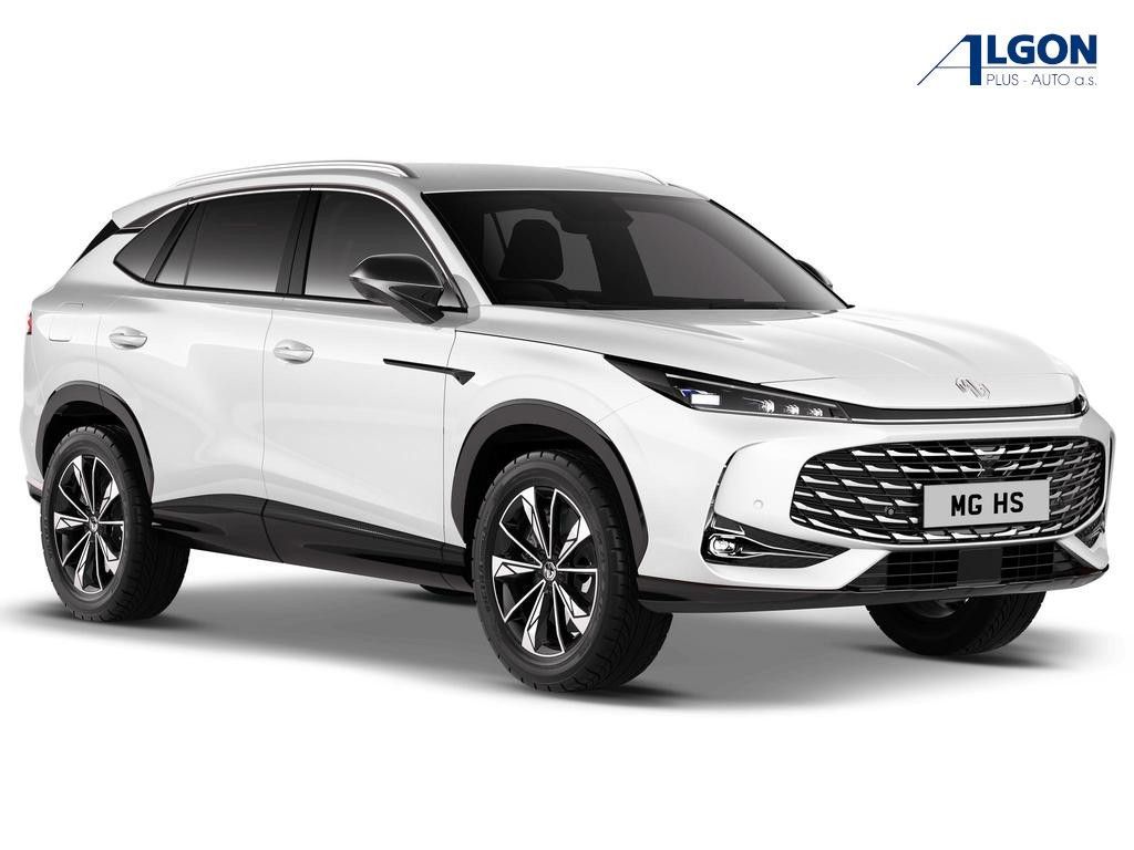 MG HS Emotion 1,5 TGI 125 kW FWD 6MT