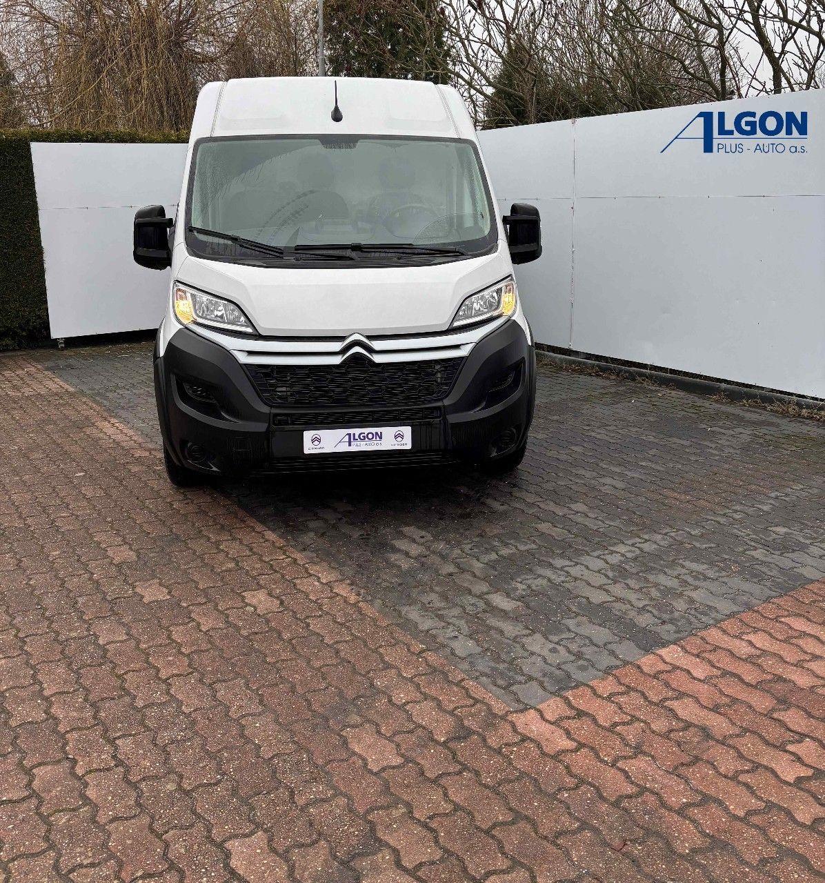 Citroën Jumper Furgon plus 4-35 L4H2 165 S&S