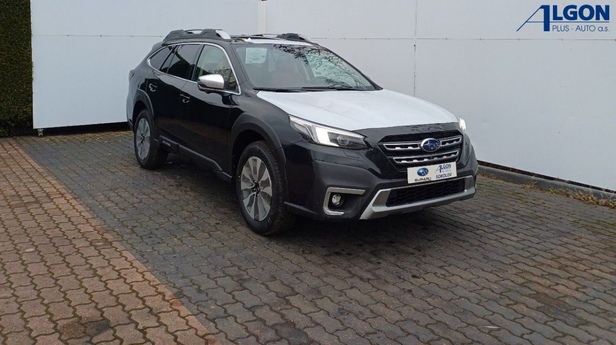 Subaru Outback Touring ES Lineartronic 2,5i 1