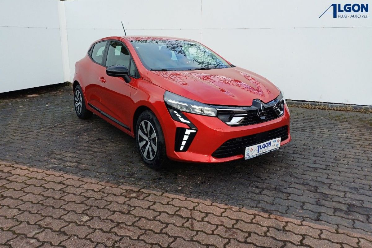 Mitsubishi Colt Invite 1,0 MPI 49 kW 5MT