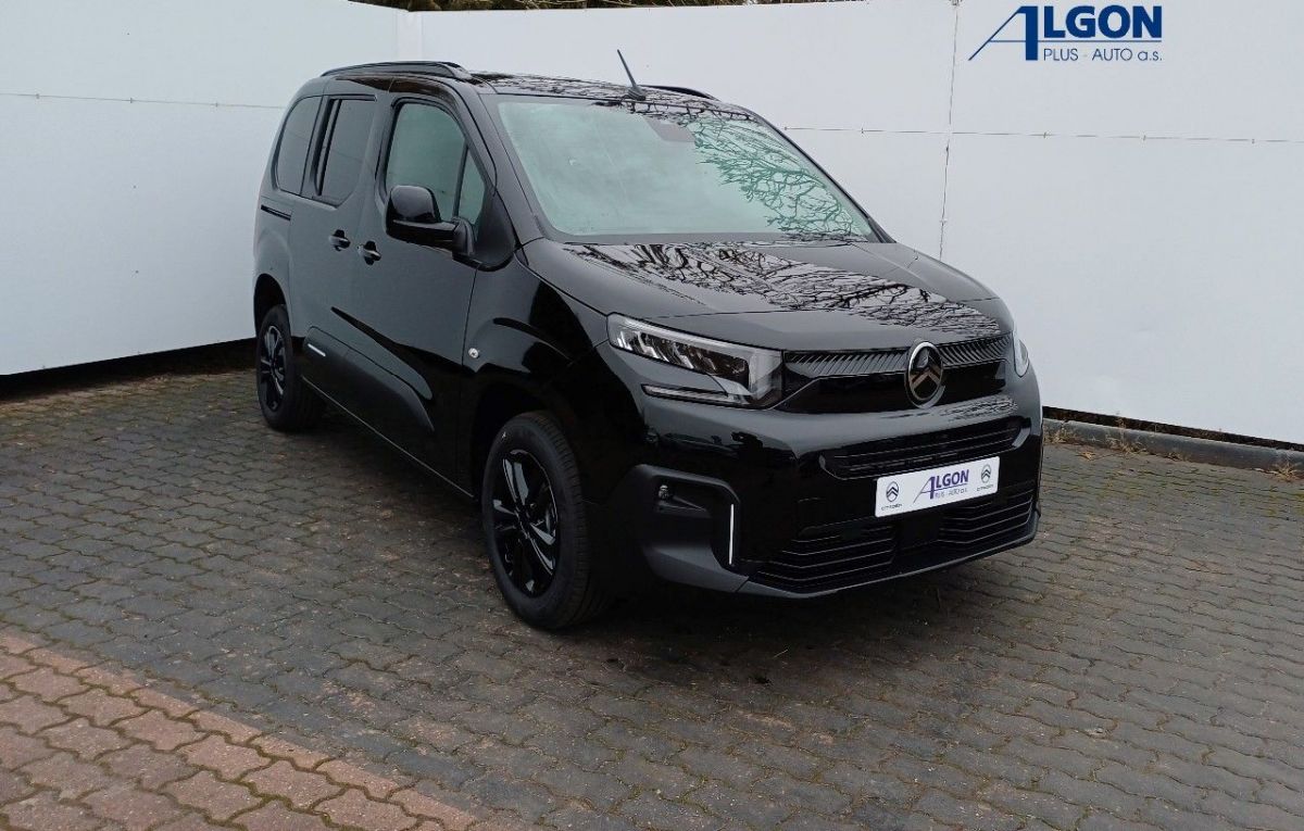Citroën Berlingo PLUS PROFI Petrol 110k Manual