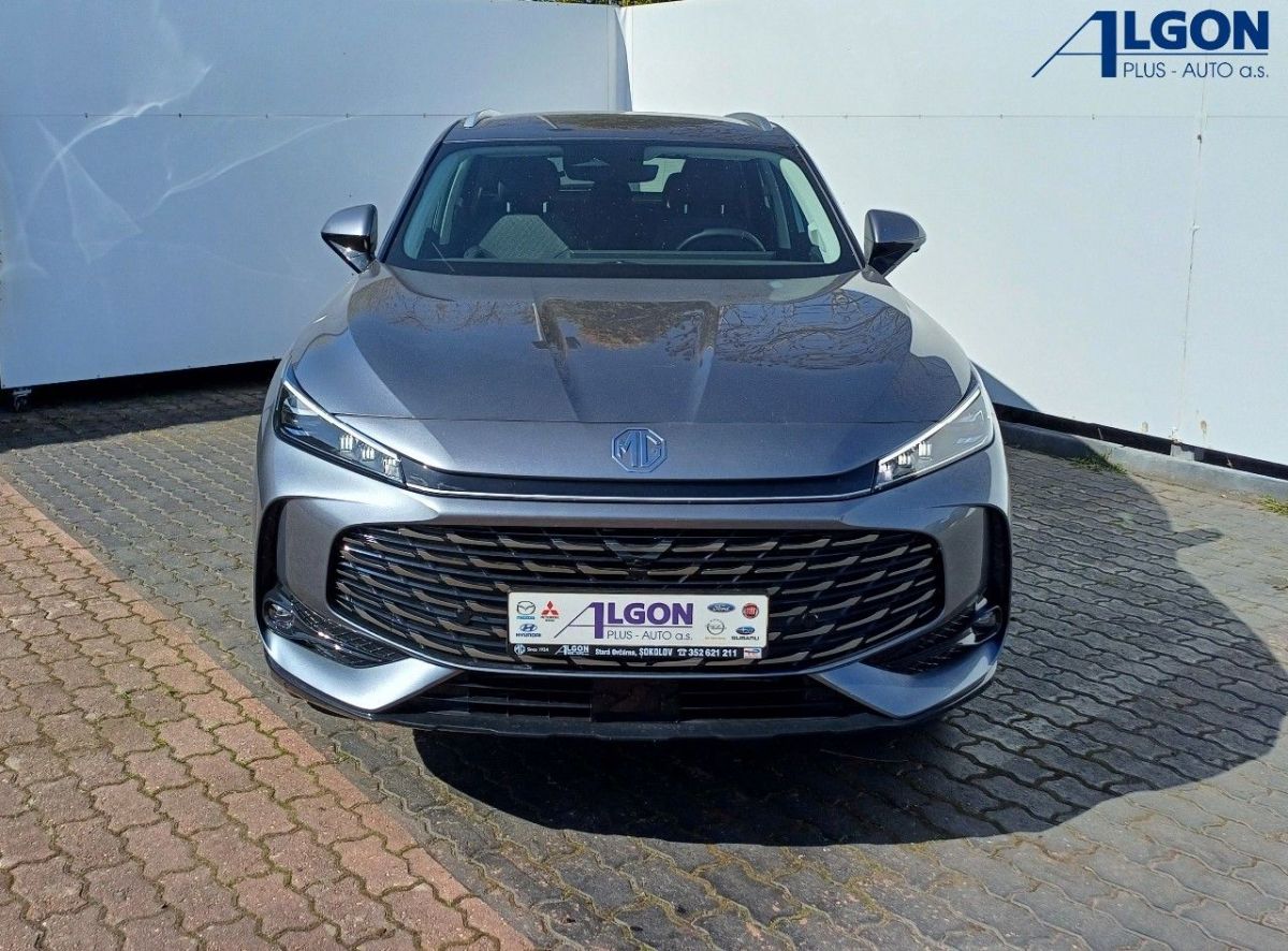 MG HS Emotion 1,5 TGI 125 kW FWD 7AT