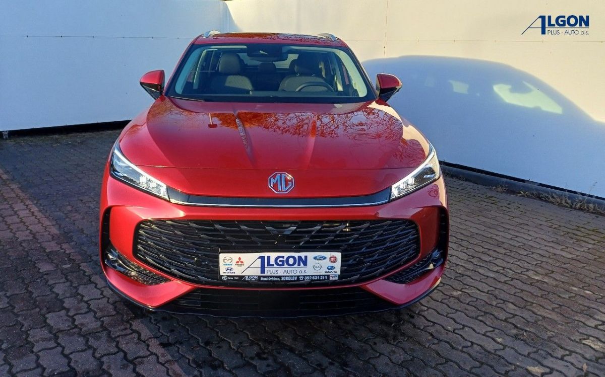 MG HS Emotion 1,5 TGI 125 kW FWD 7AT