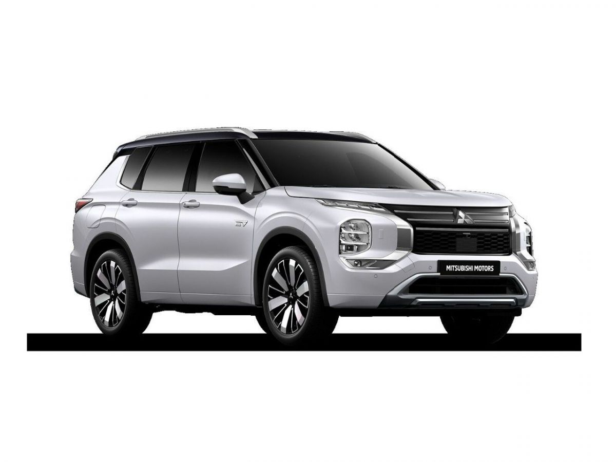 Mitsubishi Outlander INSTYLE 2.4 DOHC MIVEC
