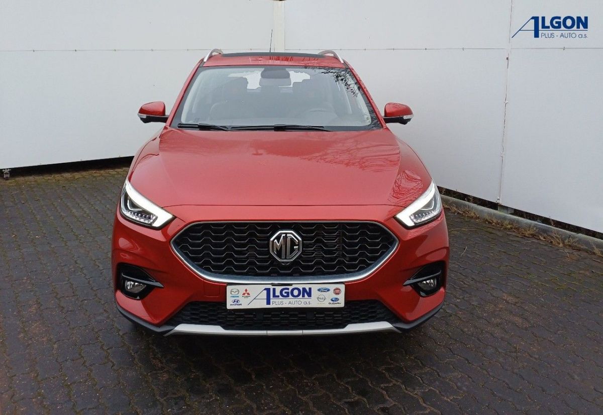 MG ZS