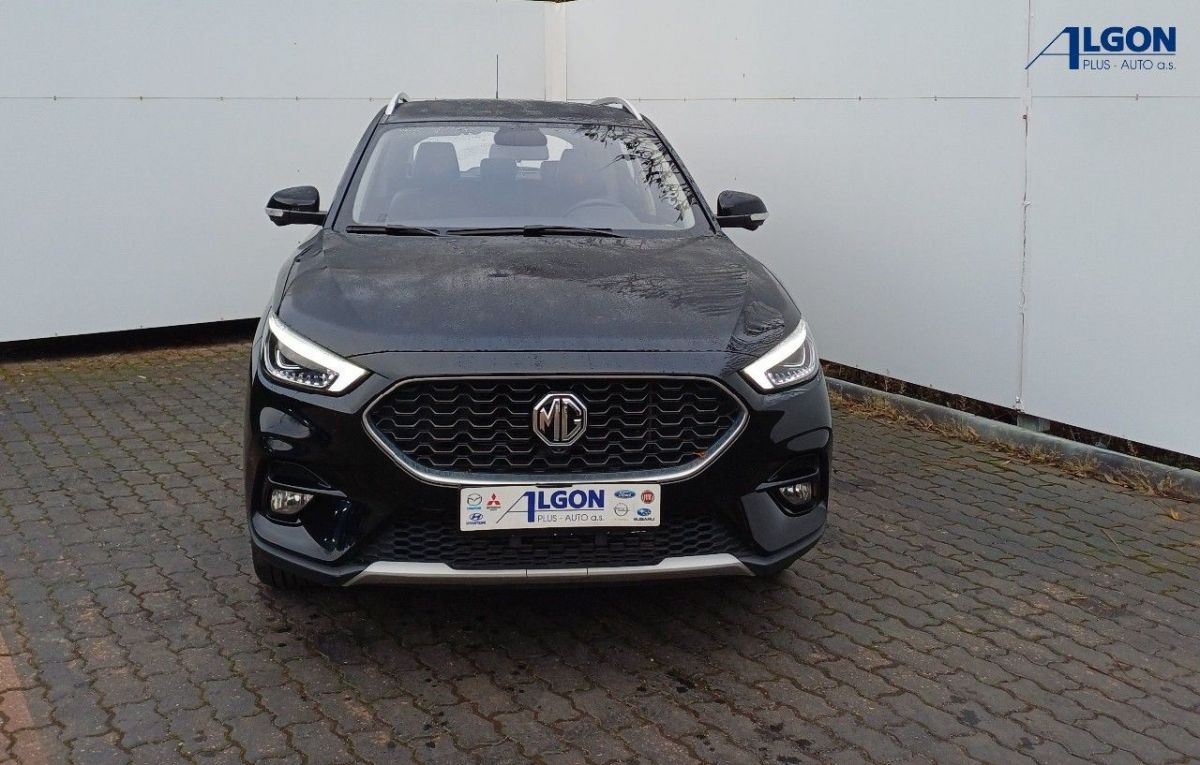 MG ZS 1.0 AT EXCLUSIVE