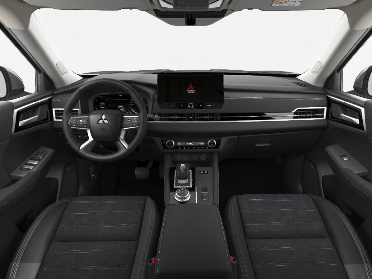 Mitsubishi Outlander INTENSE 2.4 DOHC MIVEC