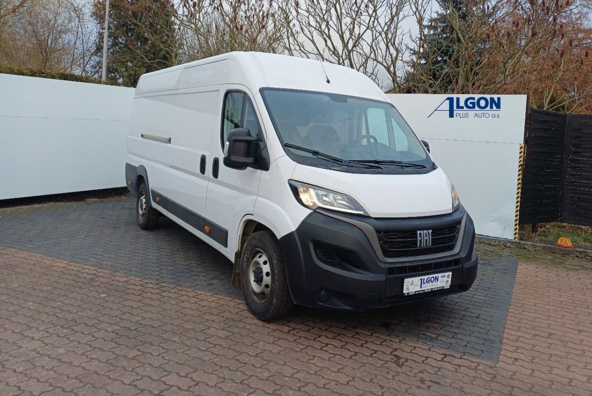 Fiat Ducato VAN 2.2 MTJ 140k L4H2