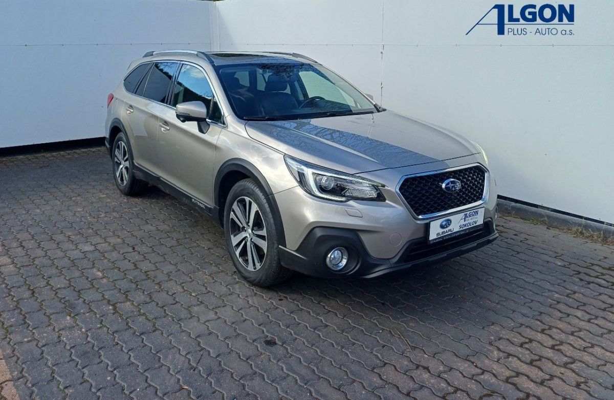 Subaru Outback Touring