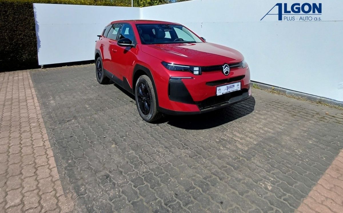 Citroën C5 Aircross YOU Hybrid 145k Automatic