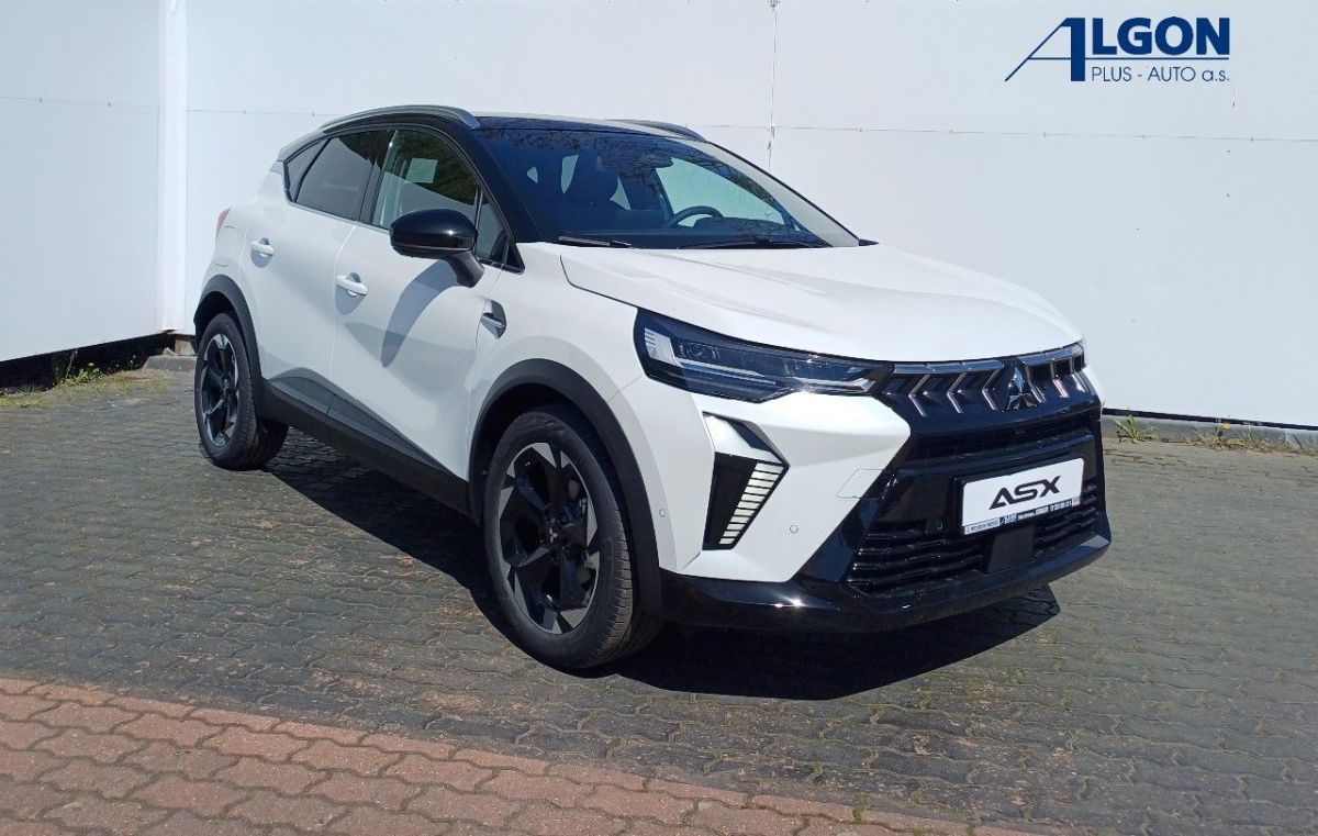 Mitsubishi ASX INTENSE+ 1.3 DI-T MILD HYBRID