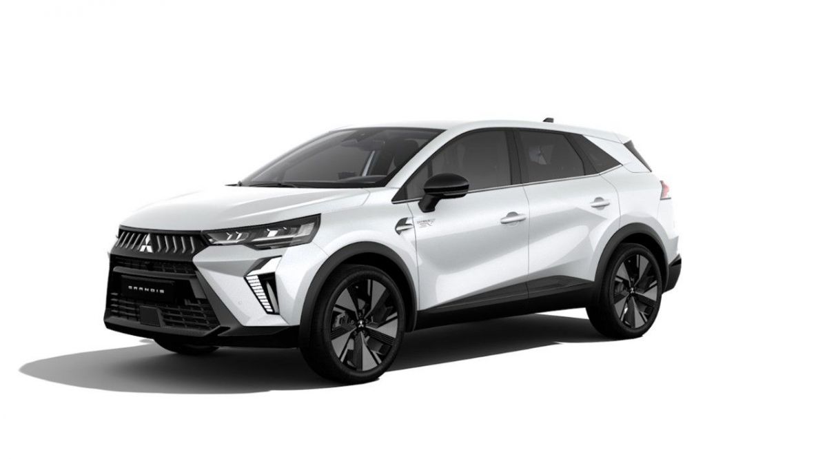 Mitsubishi Grandis INTENSE+ 1.3 DI-T MILD HYBRID