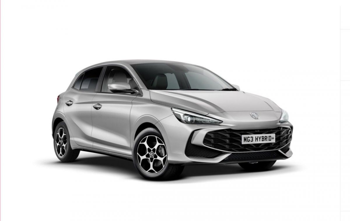 MG MG3 EMOTION hybrid+ 143 kW