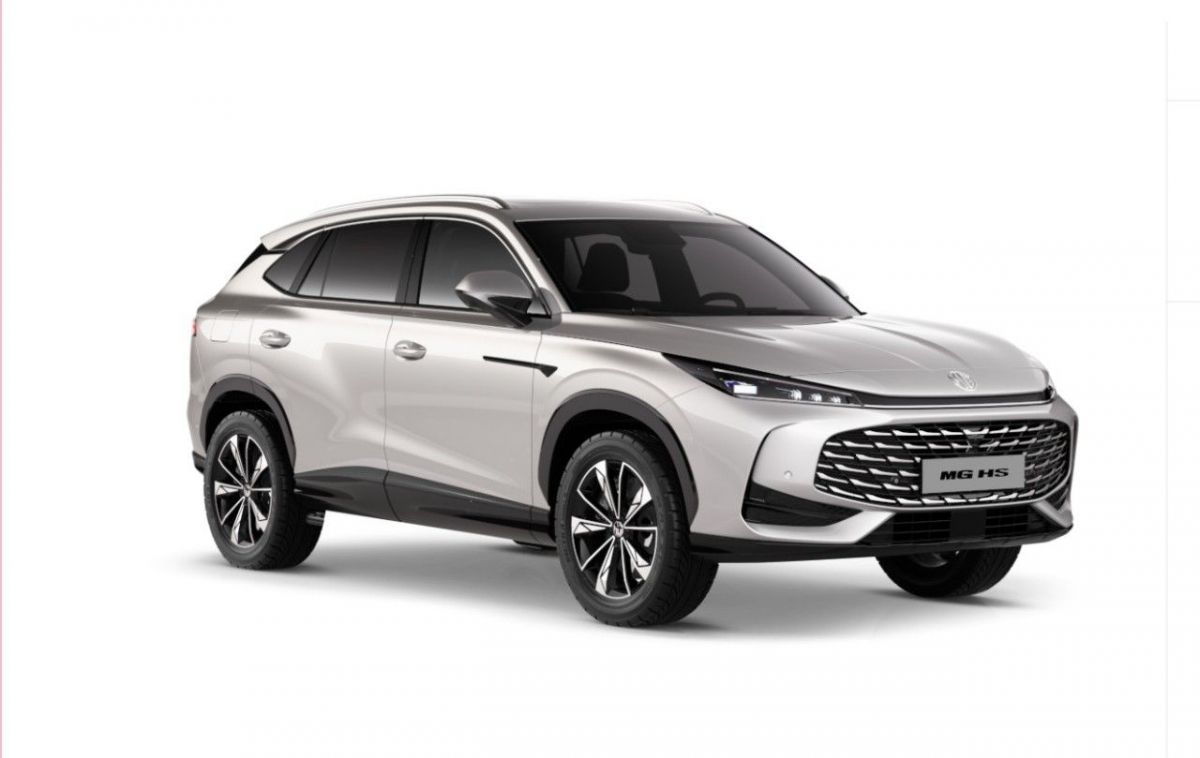 MG HS EMOTION 1,5 TGI hybrid+ 165 kW