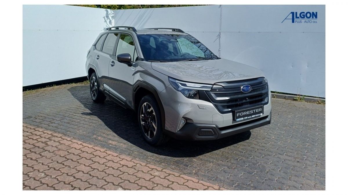 Subaru Forester COMFORT Boxer FB20 100 kW (136