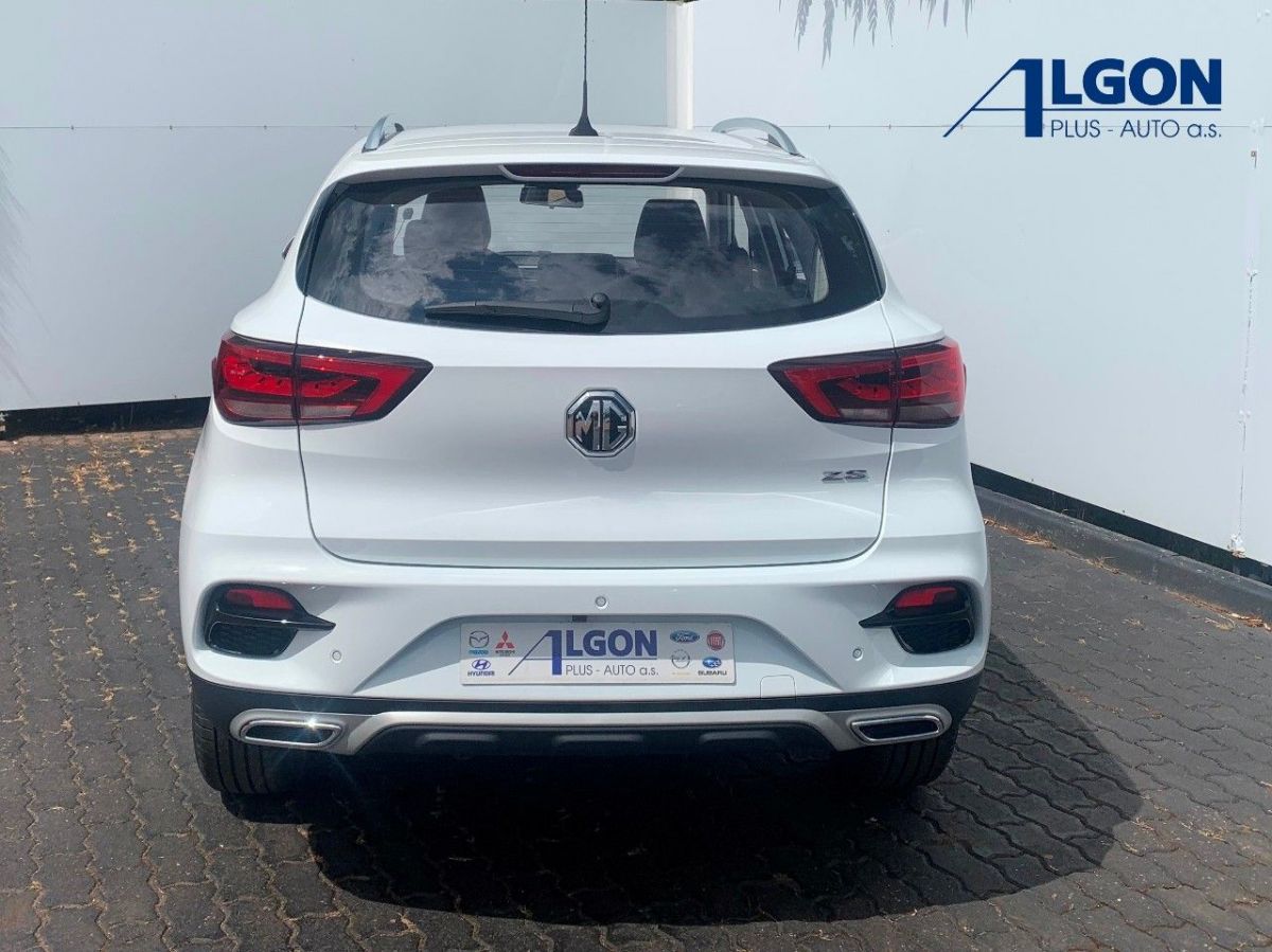 MG ZS Exclusive 1,0 TGI 82 kW 2WD 6A