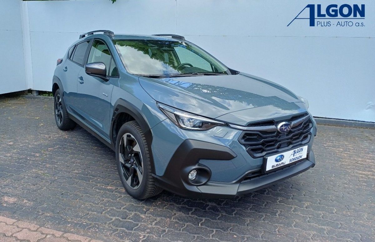 Subaru Crosstrek Comfort e-BOXER FB20 100 kW Li