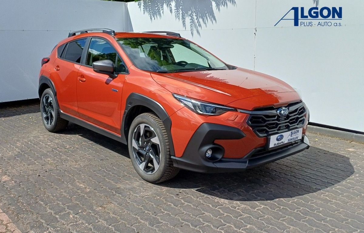 Subaru Crosstrek Comfort e-BOXER FB20 100 kW Li