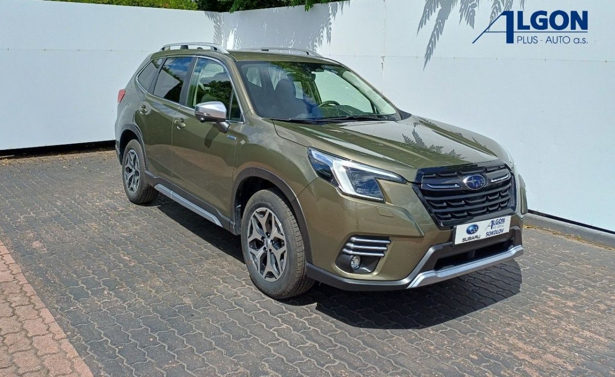 Subaru Forester COMFORT e-Boxer FB 20 110 kW C