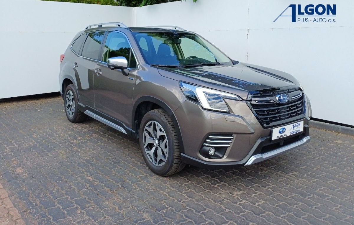 Subaru Forester COMFORT e-Boxer FB 20 110 kW C