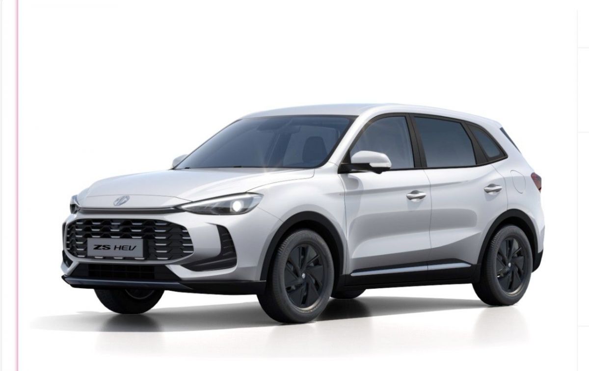 MG ZS EXCITE 1,5l 85 kW