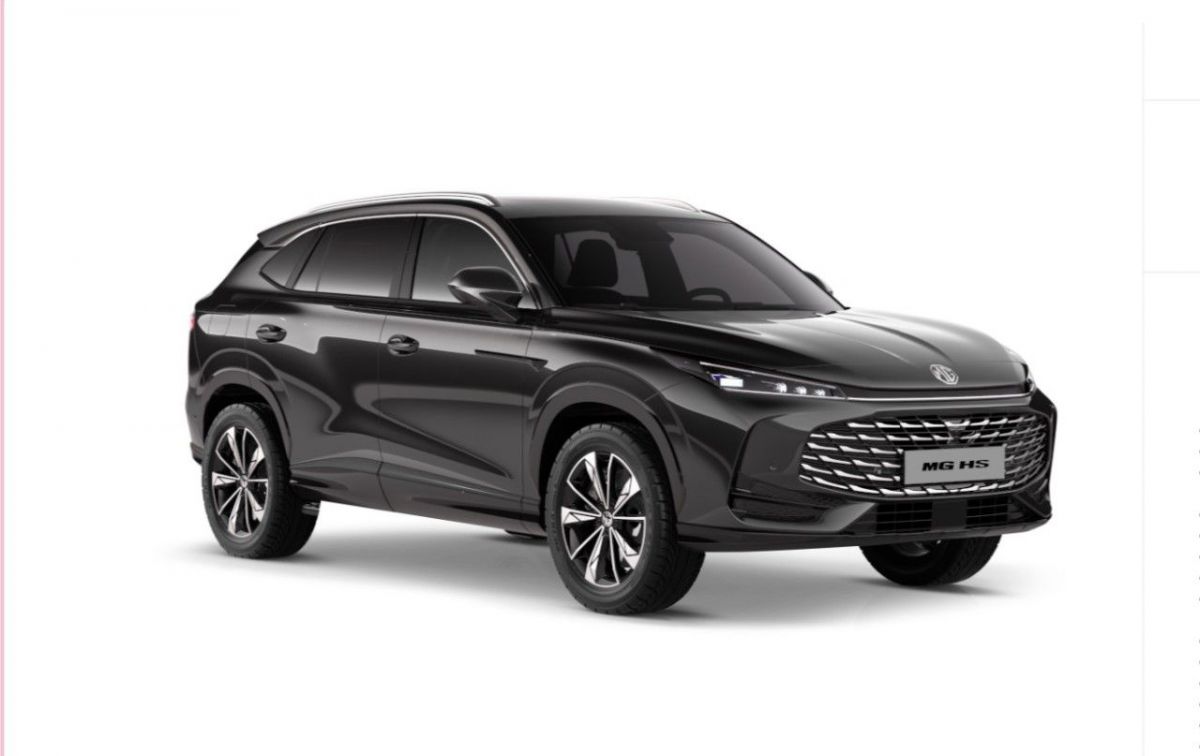 MG HS EXCLUSIVE 1,5 TGI 125 kW autom