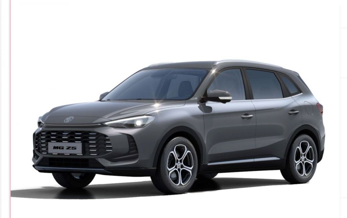 MG ZS EMOTION hybrid+ 145 kW