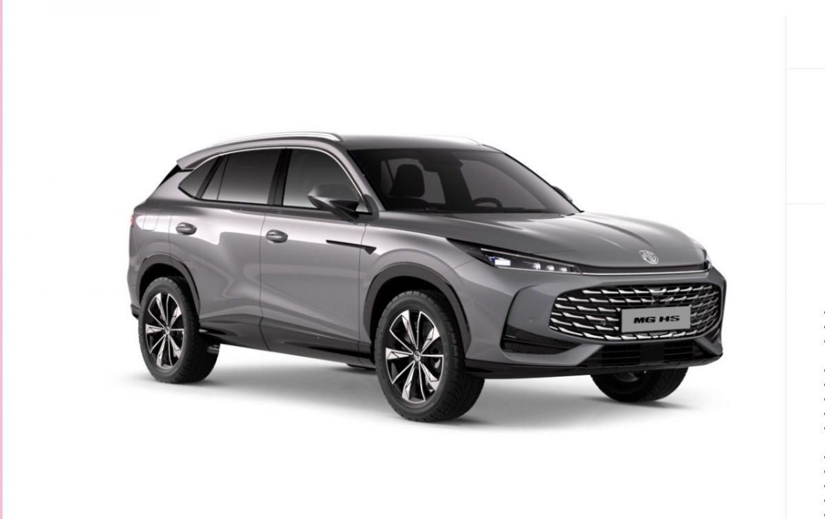 MG HS EXCLUSIVE 1,5 TGI 125 kW autom