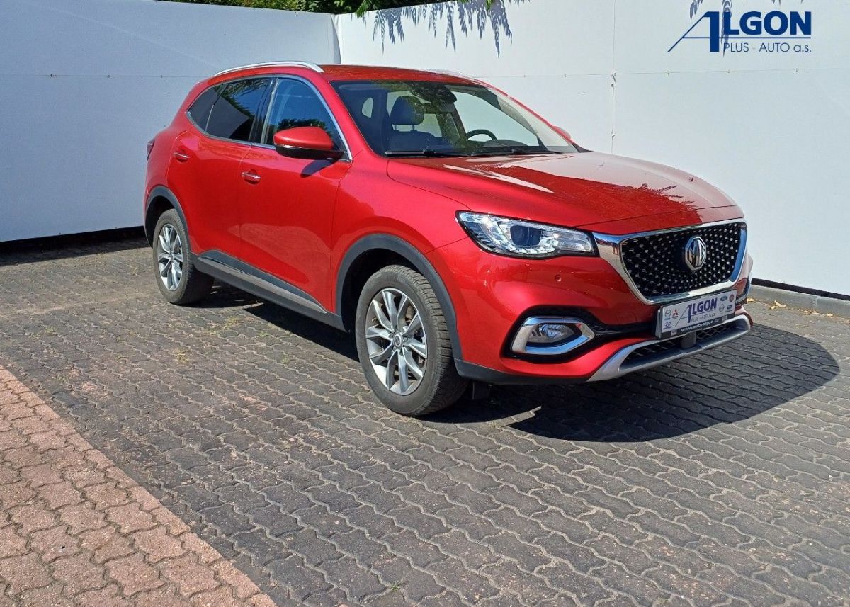 MG HS Excite 1,5 TGI 119 kW 2WD 7AT