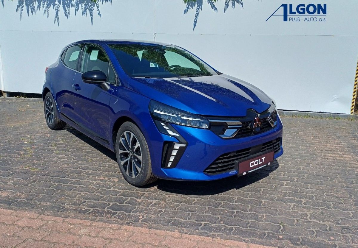 Mitsubishi Colt Invite 1,0 MPI -T 67 kW 6MT