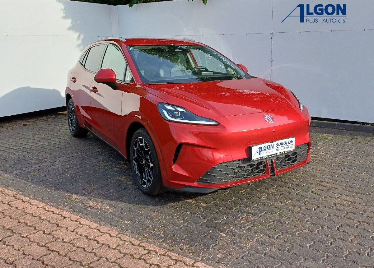 MG MG4 EV Urban Premium 118 kW / 160 k&nbsp;54