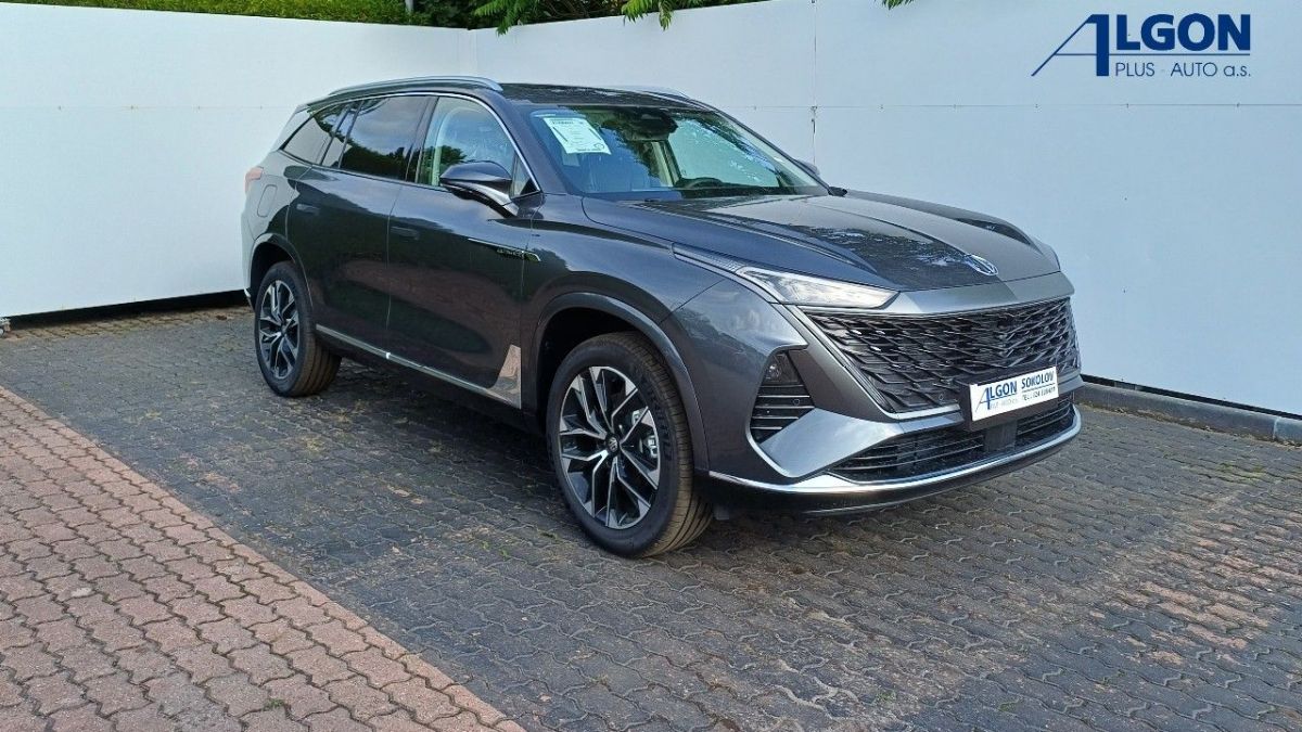 MG MGS9 Premium 1.5 TGI PHEV 220 kW