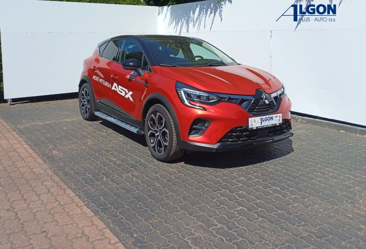 Mitsubishi ASX INSTYLE 1.6 HYBRID (HEV) 105 k